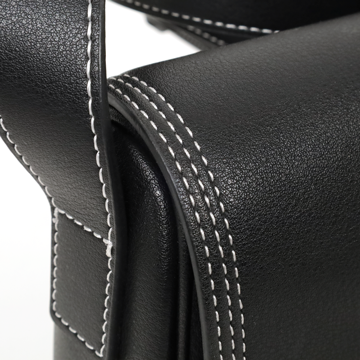 卡夫卡車邊真皮小書包4