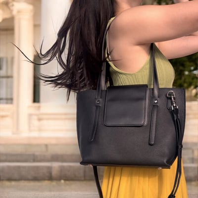 Autumn Muse 真皮雙用包2