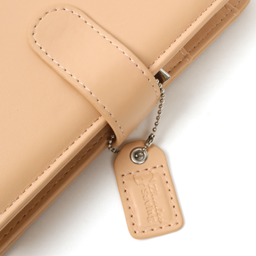 zhixi知熙X Gram &Co. 聯名皮質活頁夾---雲朵知存本3