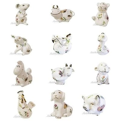 【芮洛蔓 La Romance】COCORO 兒童家飾 - 十二生肖4