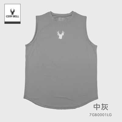 體溫魔術師肌涼系列｜清涼冰絲彈力機能無袖背心 ♡4色可選♡5