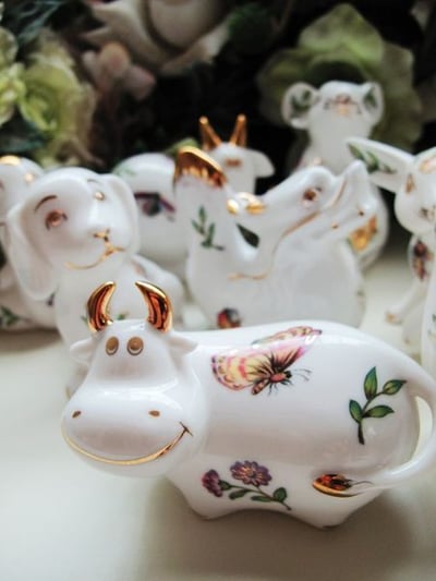 【芮洛蔓 La Romance】COCORO 兒童家飾 - 十二生肖3