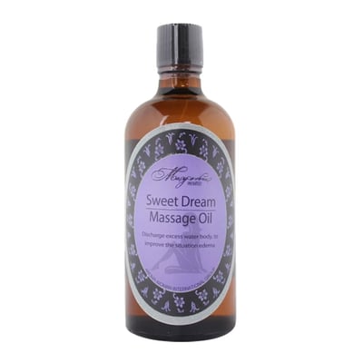 芳香小舖 Aroma Woman｜紫色夢境舒緩按摩精油 100ml1
