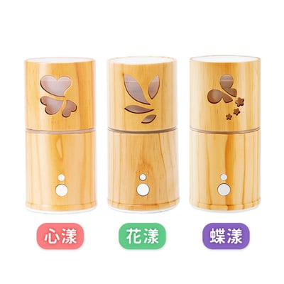 極韞 Maxi Uniq｜量子賦能原木水氧機 - 圓型2