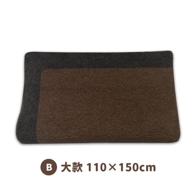 柔絨科技喀什米爾等級保暖毯｜BLANKET/TRIM 系列6