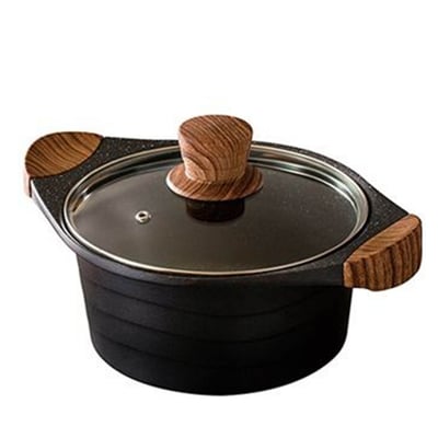 【妙管家】媽咪不沾湯鍋 20cm1