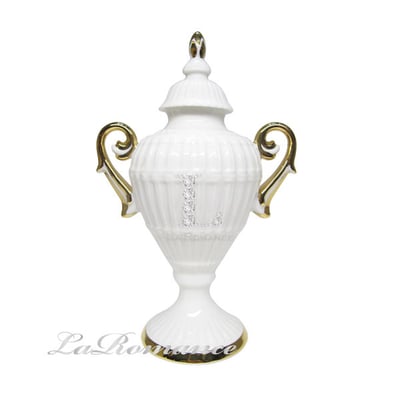 ★寶藏清倉★【帝凡內系列】12吋榮耀之姿造型擺飾1