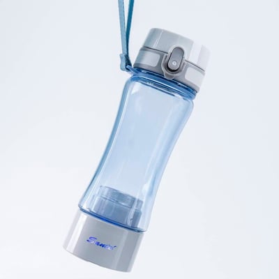 【日本 Soyoshi Sante'】多功能攜帶型氫氧分離水素水杯 富氫水杯 水素水生成器4