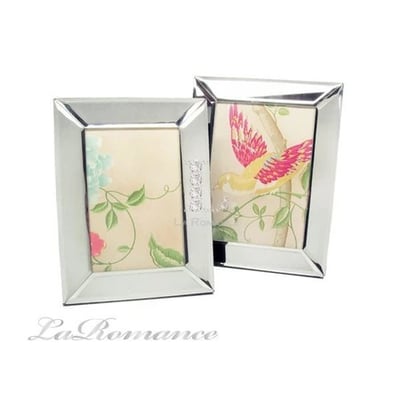 ★寶藏清倉★【Mindy Brownes 春妍系列】鏡面相框 - 大2