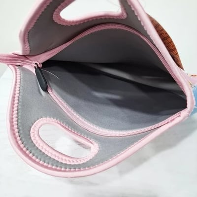 ★寶藏清倉★眼球先生潛水布包 ♡大象♡4
