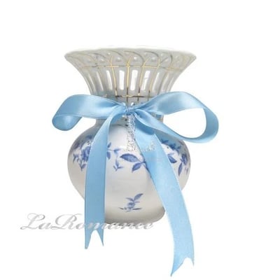 ★寶藏清倉★【帝凡內系列】8吋花之舞曲花器2