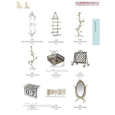 ★寶藏清倉★【Mindy Brownes】L色系列古典鏤空餐巾盒3