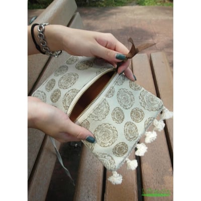 ★寶藏清倉★【Natural Life】單寧斜背包2