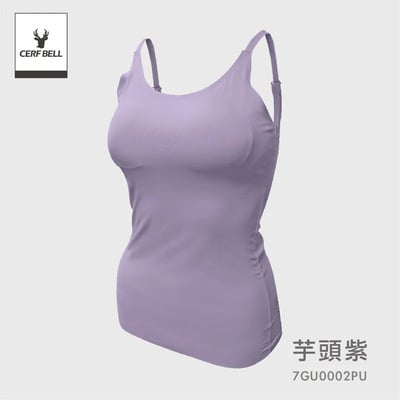 體溫魔術師肌涼系列｜冰膚涼感機能女背心 ♡5色可選♡2