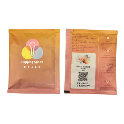 【咖啡匙】濾掛咖啡 清爽ღ果香ღ強度10