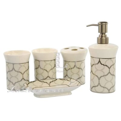 ★寶藏清倉★【帝凡內系列】清新銀色圓盤3