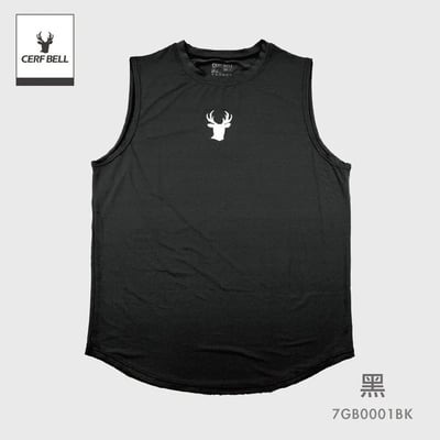 體溫魔術師肌涼系列｜清涼冰絲彈力機能無袖背心 ♡4色可選♡3