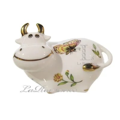 ★寶藏清倉★【COCORO 兒童家飾】十二生肖 ♡牛♡1