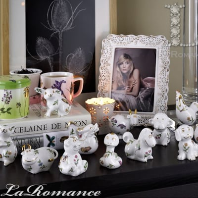 【芮洛蔓 La Romance】COCORO 兒童家飾 - 十二生肖1