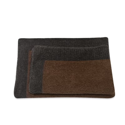 柔絨科技喀什米爾等級保暖毯｜BLANKET/TRIM 系列3