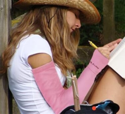 【EYWA】陽光美肌防曬袖套2