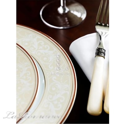 ★寶藏清倉★【Mindy Brownes】24件刀叉組4