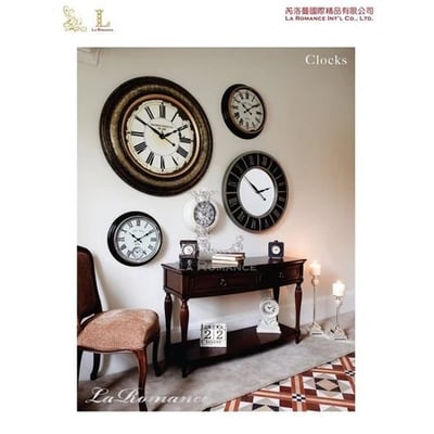 ★寶藏清倉★【Mindy Brownes】可折疊旅行用時鐘3