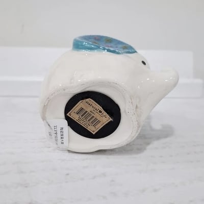 ★寶藏清倉★造型陶瓷撲滿 ♡大象♡4