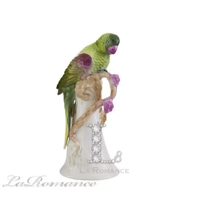 ★寶藏清倉★【COCORO 兒童家飾】鸚鵡1