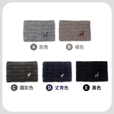 量子系列經典格紋圍脖 ♡5色可選♡2