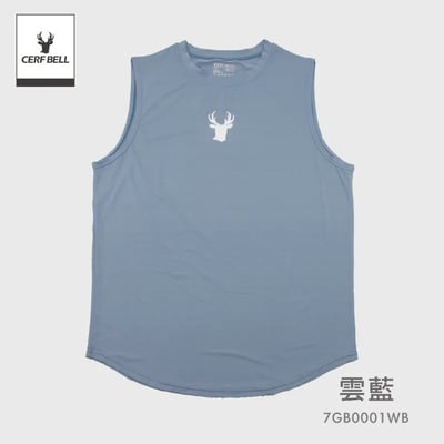 體溫魔術師肌涼系列｜清涼冰絲彈力機能無袖背心 ♡4色可選♡6