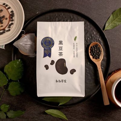 【耘初茶食】黑豆低溫慢焙茶 (20入/袋) ♡2袋特惠組♡2
