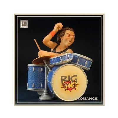 ★寶藏清倉★【Parastone】Big Bang Band ♡DRUMS 鼓手♡1