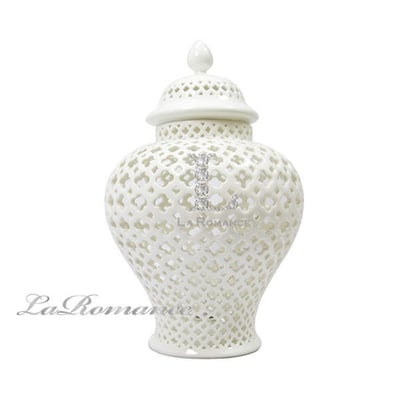 【芮洛蔓 La Romance】帝凡內系列 聖域將軍罐 4種尺寸1