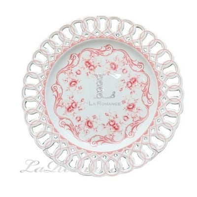 ★寶藏清倉★【帝凡內系列】夏日迷夢8吋湯盤1