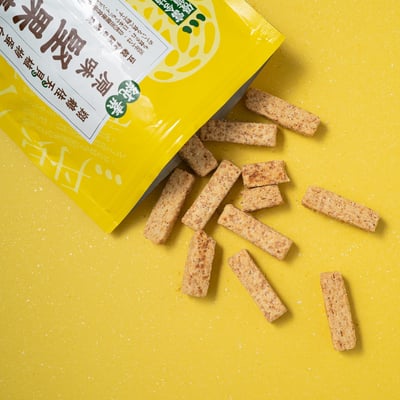 【翔鶴佳】天貝堅果棒 原味/印度咖哩 純素 ♡任選5包組♡4