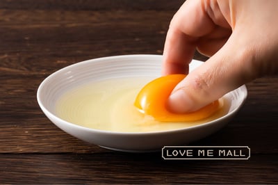 【陳秋池畜牧場】貂蟬草本機能蛋 - 白蛋+紅蛋各1箱3