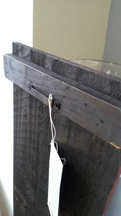 ★寶藏清倉★【Mindy Brownes】Uma 壁掛燭台2