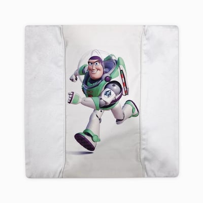 ★寶藏清倉★【COCORO 兒童抱枕】巴斯光年抱枕套1