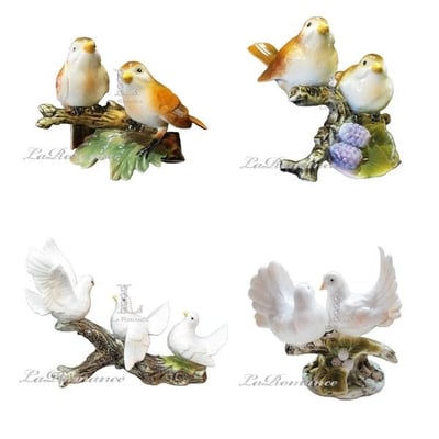 ★寶藏清倉★【COCORO 兒童家飾】叼果鸚鵡3