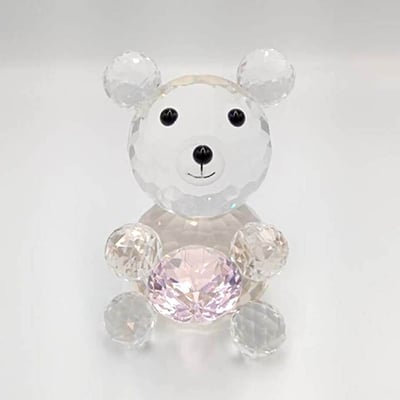 水晶寶貝熊1