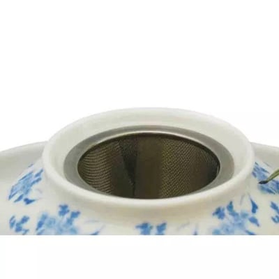 ★寶藏清倉★【帝凡內系列】青花品茶六件組2