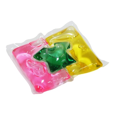 【韓國 SANDOKKAEBI 山鬼怪】三合一洗衣膠囊 40入5