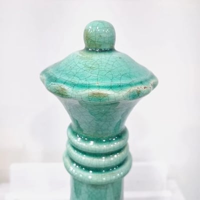 ★寶藏清倉★陶瓷西洋棋♡皇后♡4