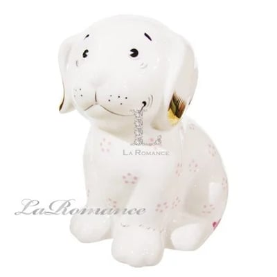 ★寶藏清倉★【COCORO 兒童家飾】可愛狗生肖存錢筒1