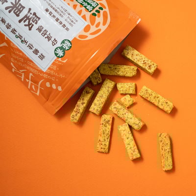 【翔鶴佳】天貝堅果棒 原味/印度咖哩 純素 ♡任選5包組♡5