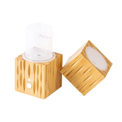 極韞 Maxi Uniq｜量子賦能原木水氧機 - 精雕3