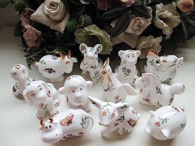 【芮洛蔓 La Romance】COCORO 兒童家飾 - 十二生肖2