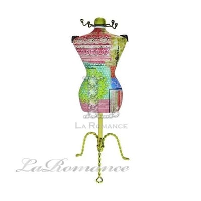 ★寶藏清倉★絢麗人體造型首飾架1