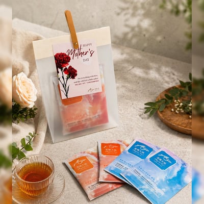 茶境天使｜真心祝福小茶袋1